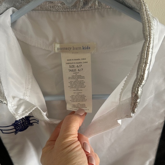 PB Kids Astronaut Costume - Picture 2 of 3